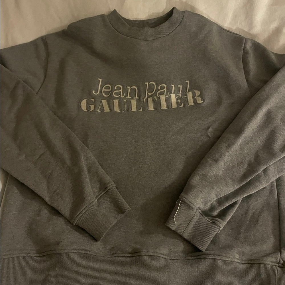 Jean Paul Gaultier Reversible Crewneck